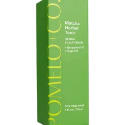 Matcha - Volumen Herbal Tonic von Pomélo+ Co.