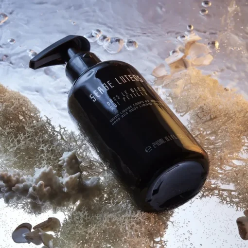 MATIN LUTENS Hand and Body Cleansing Gel Dans le bleu qui pétille von Serge Lutens
