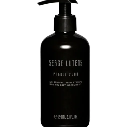 MATIN LUTENS Hand and Body Cleansing Gel Parole d'eau von Serge Lutens