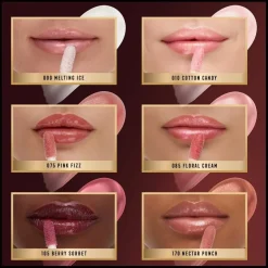 Max Factor 2000 Calorie Lip Glaze Plimping Lip Gloss