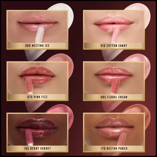 Max Factor 2000 Calorie Lip Glaze Plimping Lip Gloss