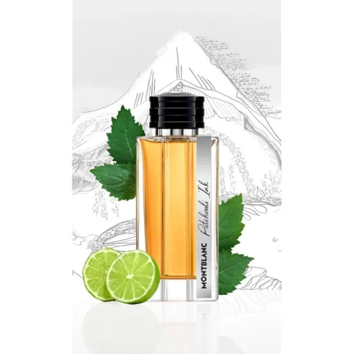 Meisterstück Collection Eau de Parfum Spray Patchouli Ink von Montblanc