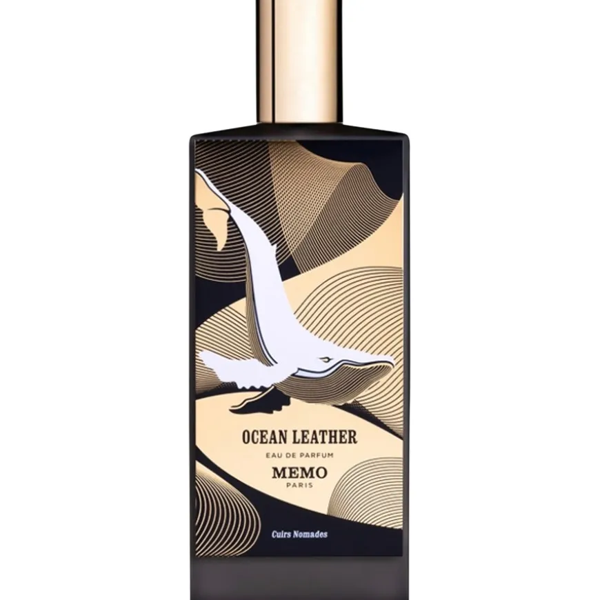 MEMO Paris Cuirs Nomades Ocean Leather Eau de Parfum Spray