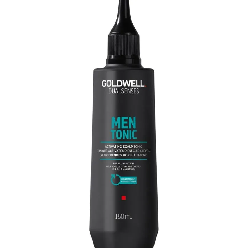 Men Activating Scalp Tonic von Goldwell