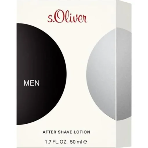 Men After Shave von s.Oliver