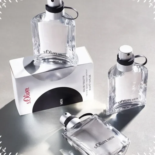 Men After Shave von s.Oliver