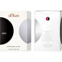 Men After Shave von s.Oliver