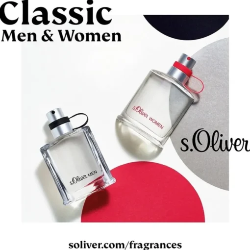 Men After Shave von s.Oliver