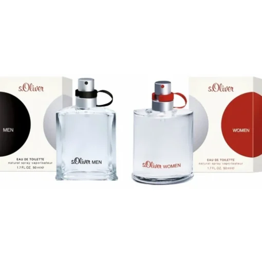 Men After Shave von s.Oliver