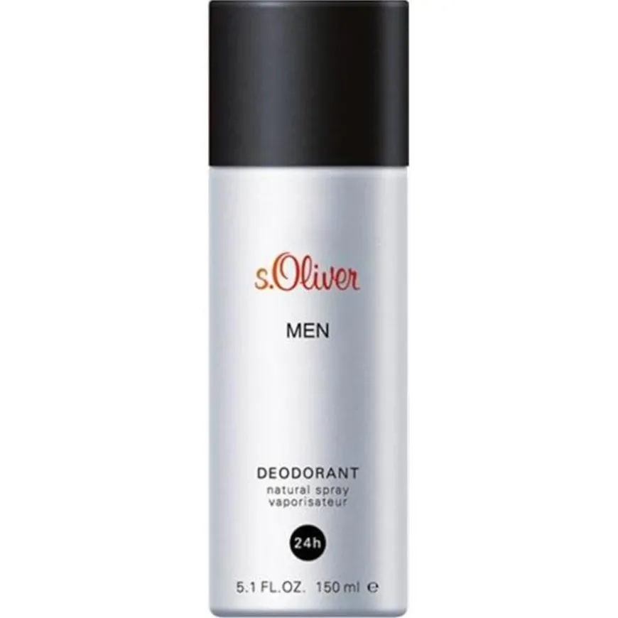 Men Deodorant Spray von s.Oliver