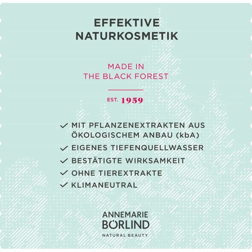 MEN 2-in-1 Reinigung Face & Body von ANNEMARIE BÖRLIND