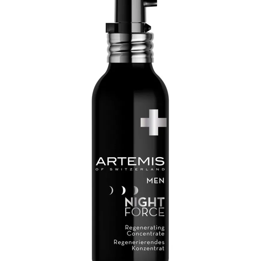 Men Night Force Regenerating Concentrate von Artemis