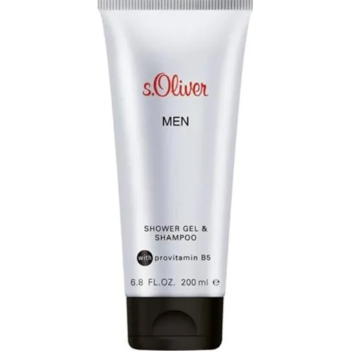 Men Shower Gel von s.Oliver