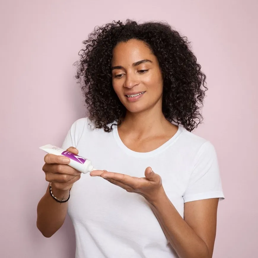 MENOENERGY LET'S GLOW TAGESCREME von DADO SENS