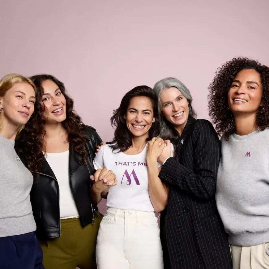 MENOENERGY LET'S GLOW TAGESCREME von DADO SENS