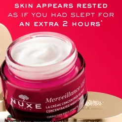Merveillance LIFT Lift & Night Firm Cream von Nuxe