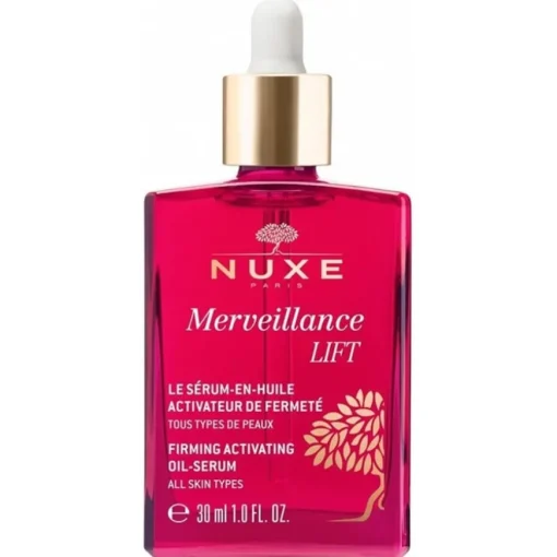 Merveillance LIFT Oil-Serum von Nuxe