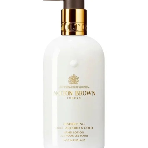 Mesmirising Oudh Accord & Gold Body Lotion von Molton Brown