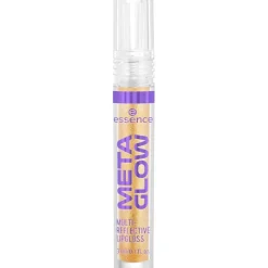 Meta Glow Multi-Reflective Lipgloss von Essence