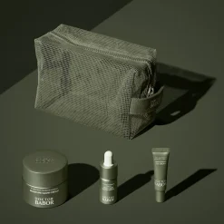 Microbiomic Moisture Glow Routine Set von BABOR