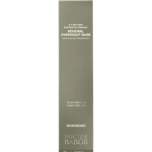 Microbiomic Renewal Overnight Mask von BABOR