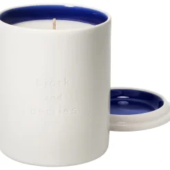 Midvinternatt Scented Candle von Björk & Berries