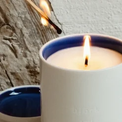 Midvinternatt Scented Candle von Björk & Berries