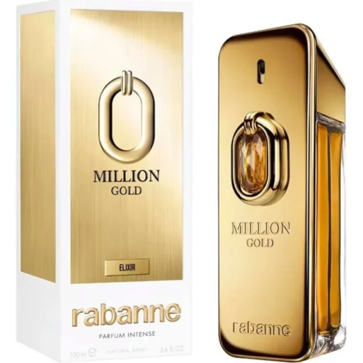 Million Gold Elixir Parfum Intense Eau de Parfum von Rabanne