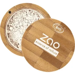 Mineral Puder Bamboo Mineral Silk von Zao