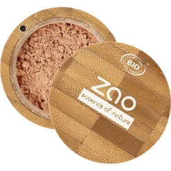 Mineral Puder Bamboo Mineral Silk von Zao