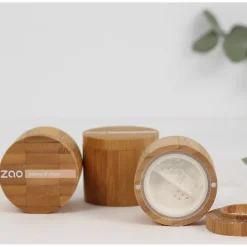 Mineral Puder Bamboo Mineral Silk von Zao