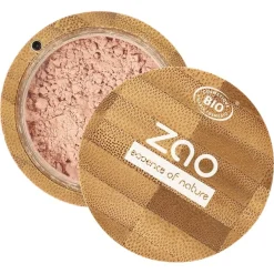 Mineral Puder Bamboo Mineral Silk von Zao