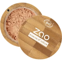 Mineral Puder Bamboo Mineral Silk von Zao