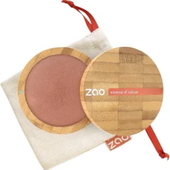 Mineral Puder Mineral Cooked Powder von Zao