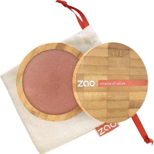 Mineral Puder Mineral Cooked Powder von Zao