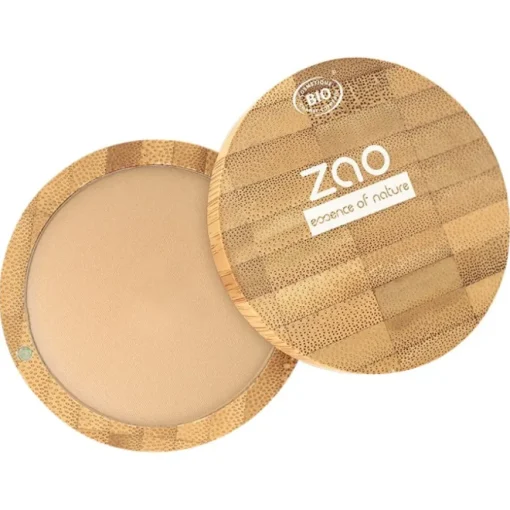 Mineral Puder Mineral Cooked Powder von Zao