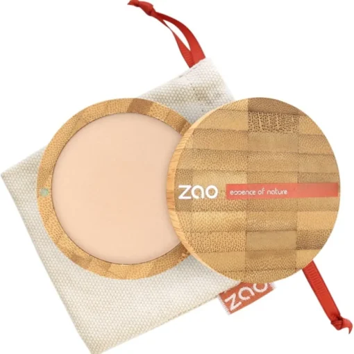 Mineral Puder Mineral Cooked Powder von Zao