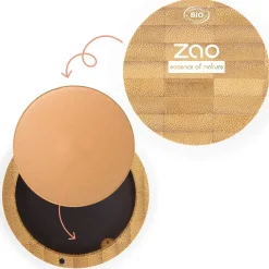 Mineral Puder Mineral Cooked Powder von Zao
