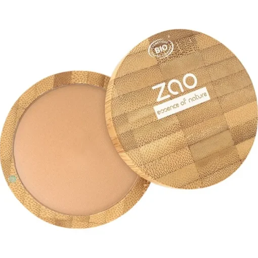 Mineral Puder Mineral Cooked Powder von Zao