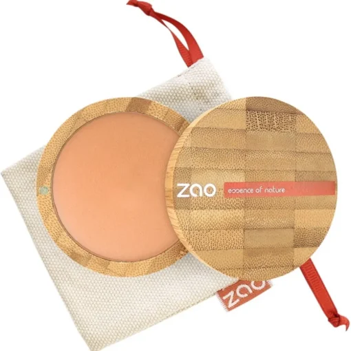 Mineral Puder Mineral Cooked Powder von Zao