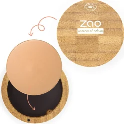 Mineral Puder Mineral Cooked Powder von Zao
