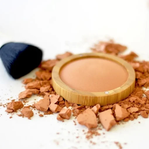 Mineral Puder Mineral Cooked Powder von Zao