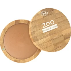 Mineral Puder Mineral Cooked Powder von Zao