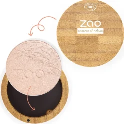 Mineral Puder Refill Shine-Up Powder von Zao