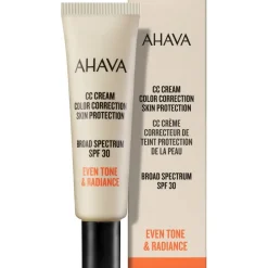 Mineral Radiance CC Cream SPF 30 von Ahava