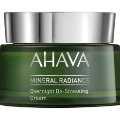 Mineral Radiance Overnight De-Stressing Cream von Ahava