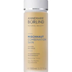 MISCHHAUT Ausgleichendes Gesichtstonic von ANNEMARIE BÖRLIND