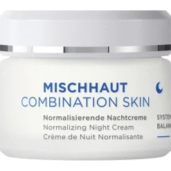MISCHHAUT Normalisierende Nachtcreme von ANNEMARIE BÖRLIND