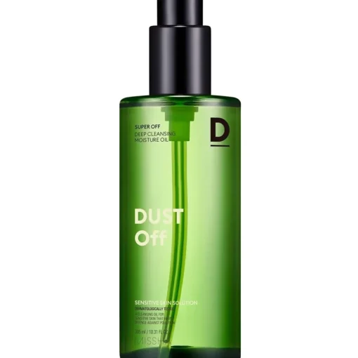 MISSHA Super Off Cleansing Oil Dust
