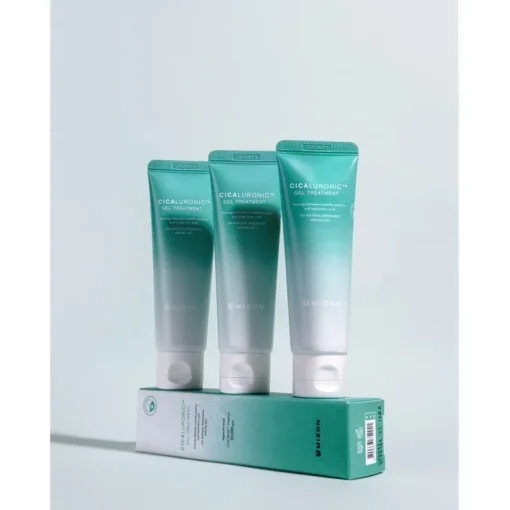 Mizon Cicaluronic Gel Treatment